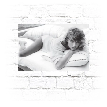 Taylor Swift Metal Wall Art