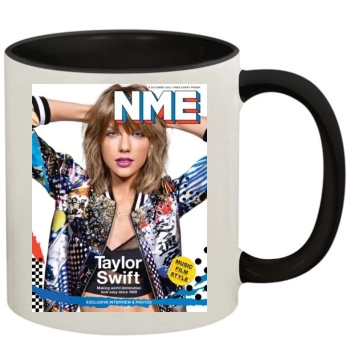 Taylor Swift 11oz Colored Inner & Handle Mug