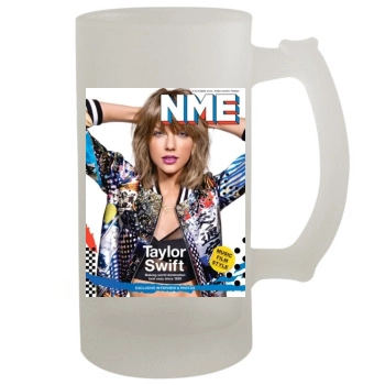 Taylor Swift 16oz Frosted Beer Stein