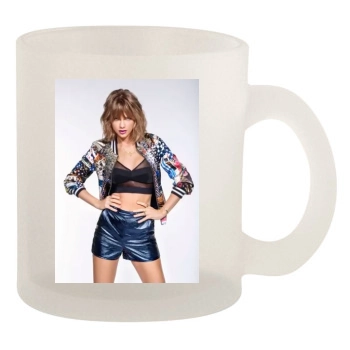 Taylor Swift 10oz Frosted Mug