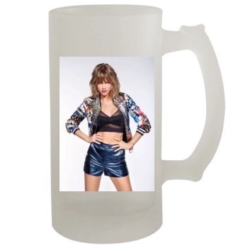 Taylor Swift 16oz Frosted Beer Stein