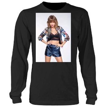 Taylor Swift Men's Heavy Long Sleeve TShirt