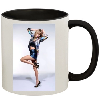 Taylor Swift 11oz Colored Inner & Handle Mug