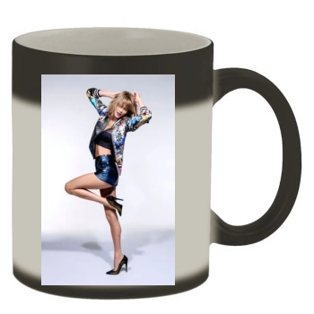 Taylor Swift Color Changing Mug