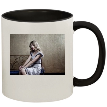 Taylor Swift 11oz Colored Inner & Handle Mug