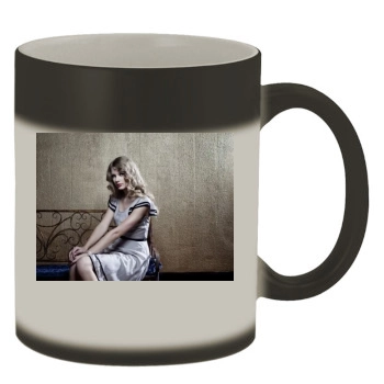 Taylor Swift Color Changing Mug