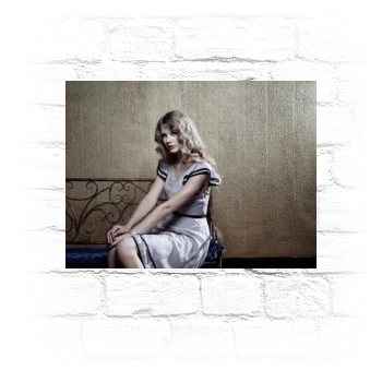 Taylor Swift Metal Wall Art