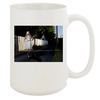 Taylor Swift 15oz White Mug