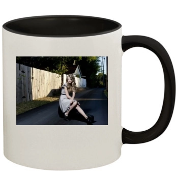 Taylor Swift 11oz Colored Inner & Handle Mug