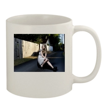 Taylor Swift 11oz White Mug