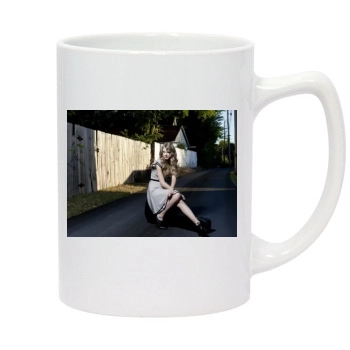 Taylor Swift 14oz White Statesman Mug