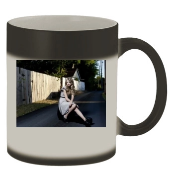 Taylor Swift Color Changing Mug