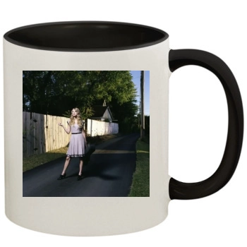 Taylor Swift 11oz Colored Inner & Handle Mug