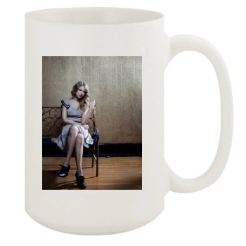 Taylor Swift 15oz White Mug