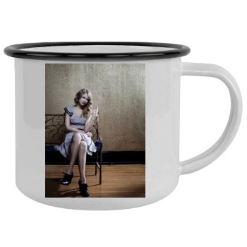 Taylor Swift Camping Mug