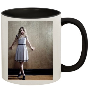 Taylor Swift 11oz Colored Inner & Handle Mug