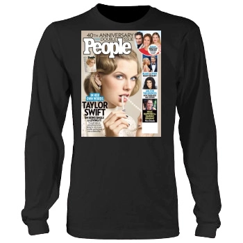 Taylor Swift Men's Heavy Long Sleeve TShirt