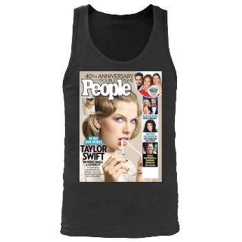 Taylor Swift Men's Tank Top