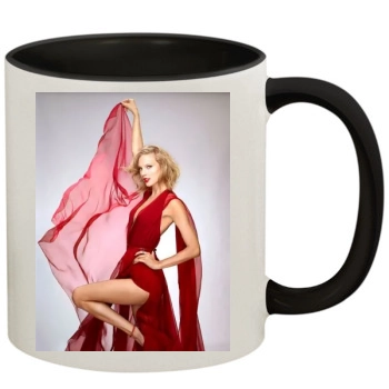 Taylor Swift 11oz Colored Inner & Handle Mug