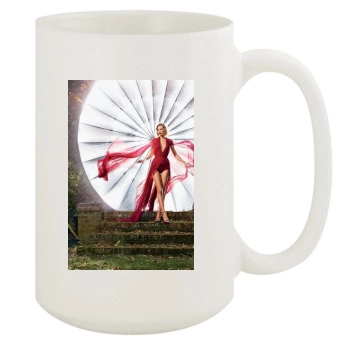 Taylor Swift 15oz White Mug