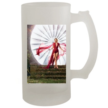 Taylor Swift 16oz Frosted Beer Stein