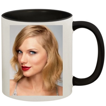 Taylor Swift 11oz Colored Inner & Handle Mug