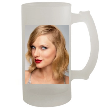 Taylor Swift 16oz Frosted Beer Stein