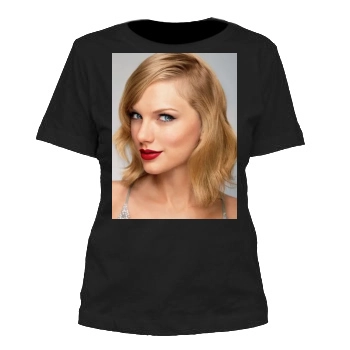 Taylor Swift Women's Cut T-Shirt