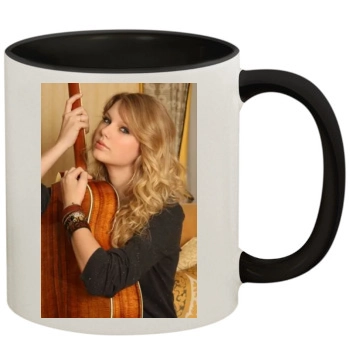 Taylor Swift 11oz Colored Inner & Handle Mug