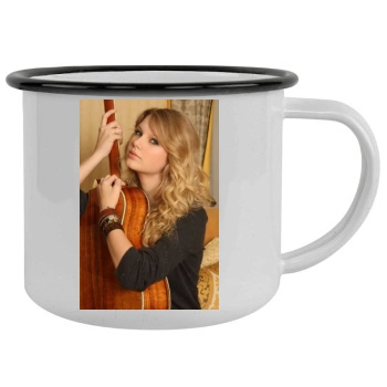 Taylor Swift Camping Mug