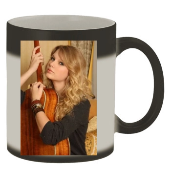 Taylor Swift Color Changing Mug