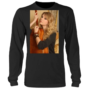 Taylor Swift Men's Heavy Long Sleeve TShirt