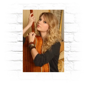 Taylor Swift Metal Wall Art