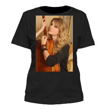 Taylor Swift Women's Cut T-Shirt