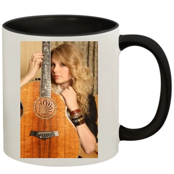 Taylor Swift 11oz Colored Inner & Handle Mug