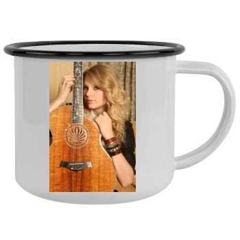 Taylor Swift Camping Mug