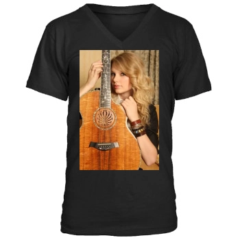 Taylor Swift Men's V-Neck T-Shirt