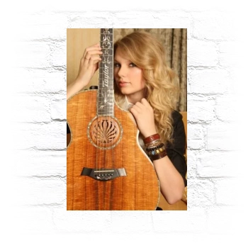 Taylor Swift Metal Wall Art