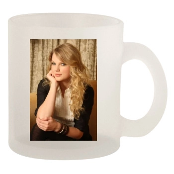 Taylor Swift 10oz Frosted Mug