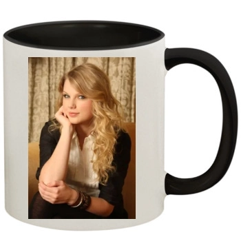 Taylor Swift 11oz Colored Inner & Handle Mug