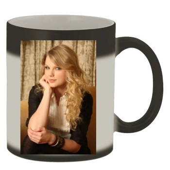 Taylor Swift Color Changing Mug