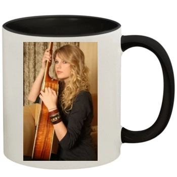 Taylor Swift 11oz Colored Inner & Handle Mug