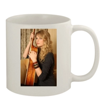 Taylor Swift 11oz White Mug