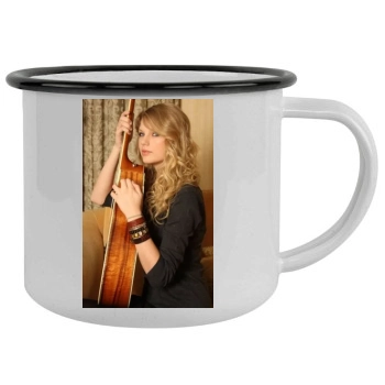 Taylor Swift Camping Mug