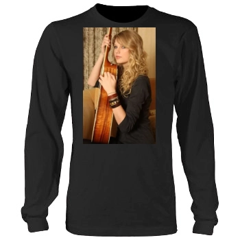 Taylor Swift Men's Heavy Long Sleeve TShirt