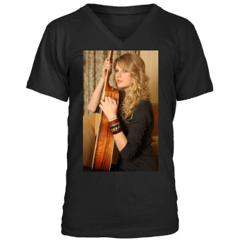 Taylor Swift Men's V-Neck T-Shirt