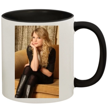 Taylor Swift 11oz Colored Inner & Handle Mug