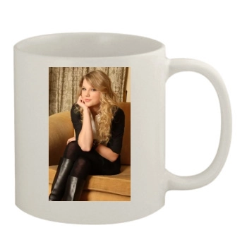 Taylor Swift 11oz White Mug