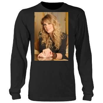 Taylor Swift Men's Heavy Long Sleeve TShirt