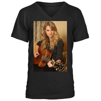 Taylor Swift Men's V-Neck T-Shirt